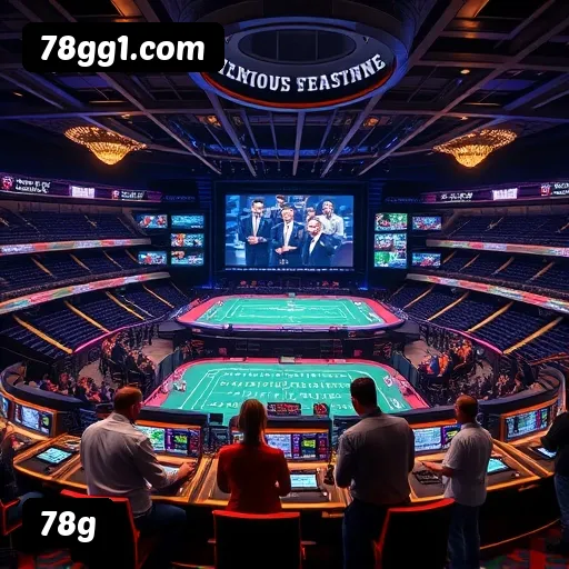 Benefícios do Login 78g - Bônus e Vantagens Exclusivas